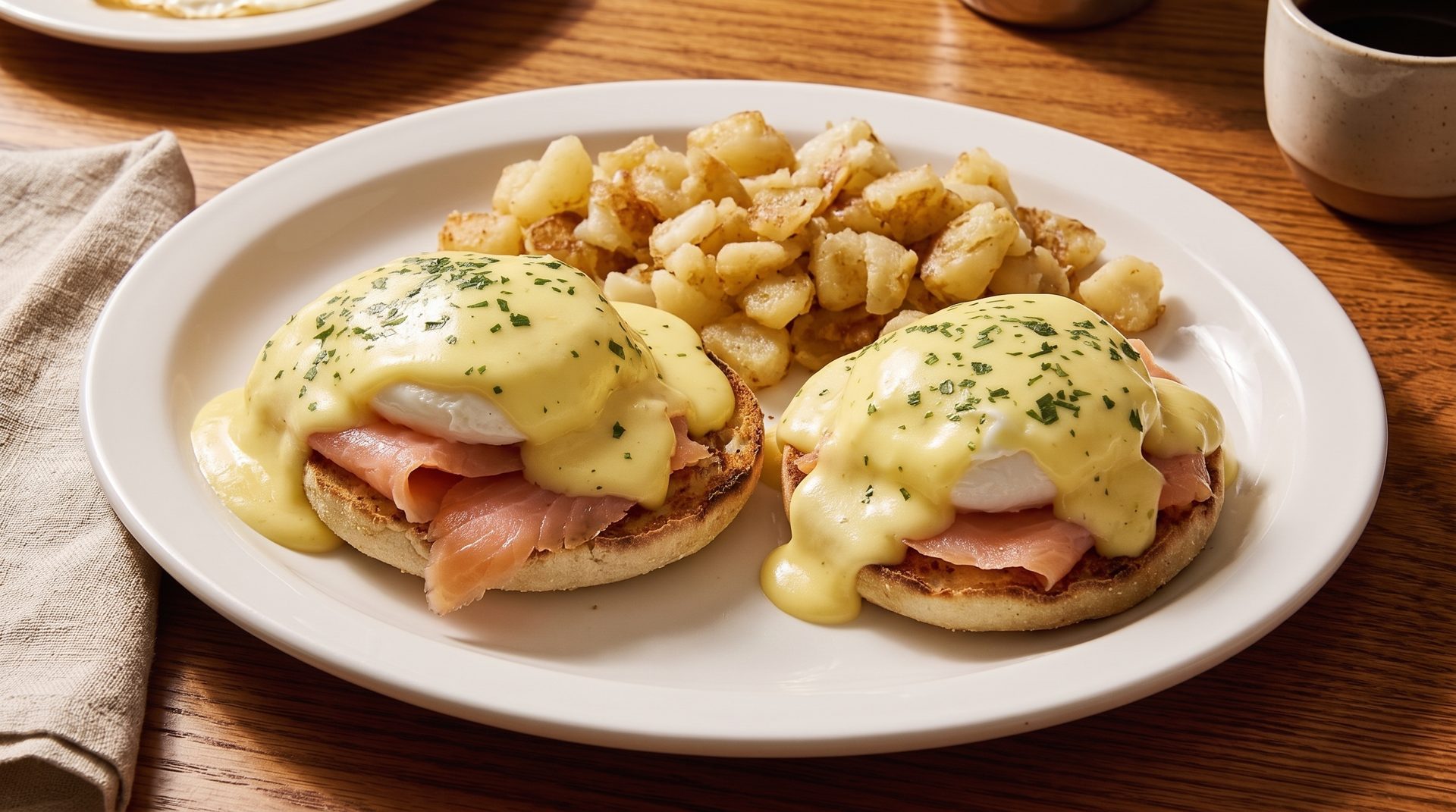 The food that earns a following
