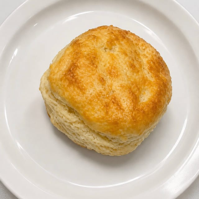 Side Biscuit.