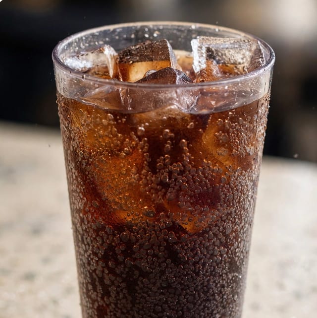 Diet Coke.