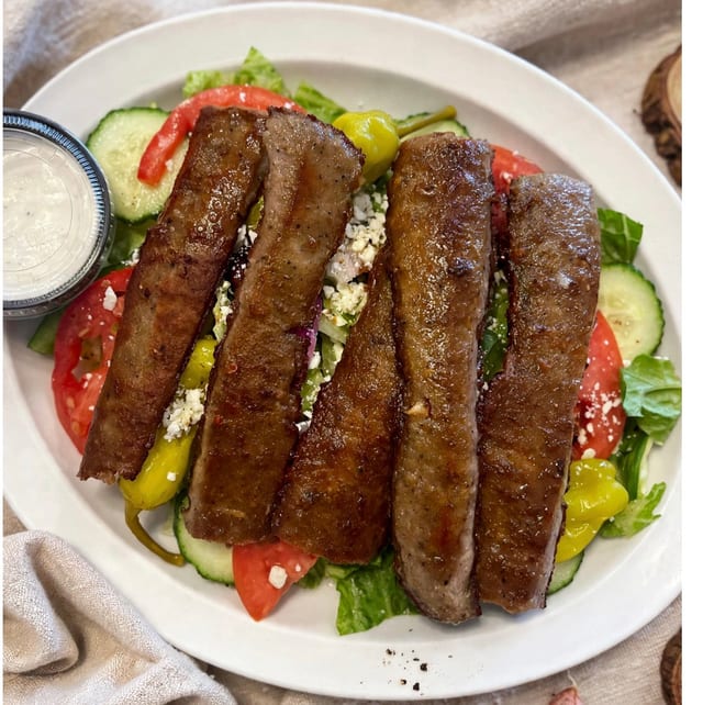 Greek Salad.