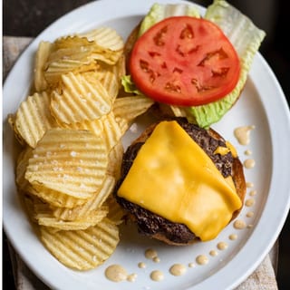 1/3lb Hamburger