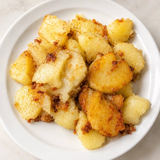 Side Home Fries.