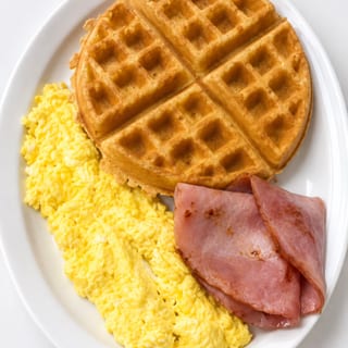 Belgian Waffle