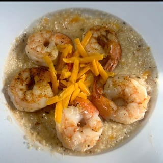 Shrimp N Grits