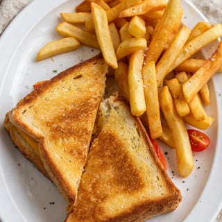 Grilled Cheese