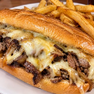 Steak & Cheese Sub