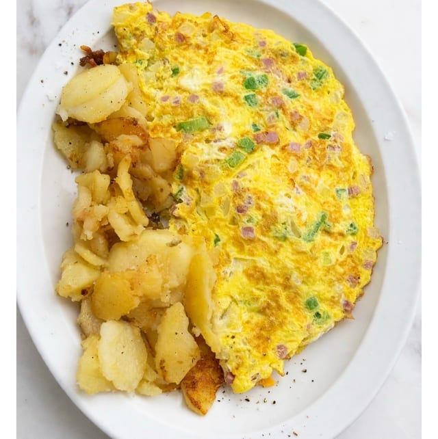 Western Omelet.