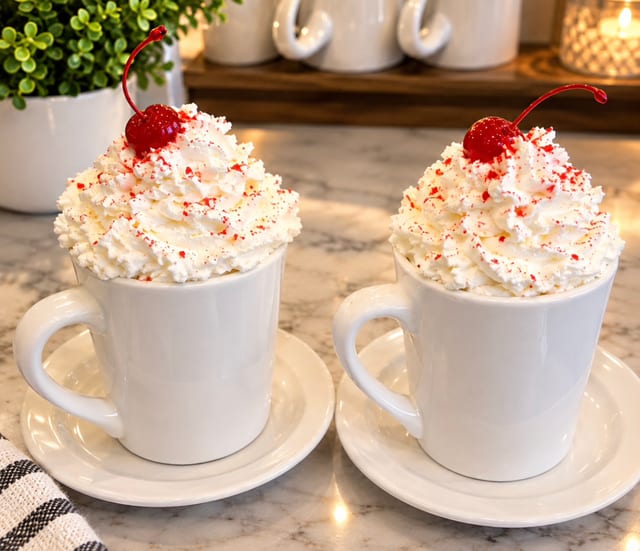 Hot Chocolate.