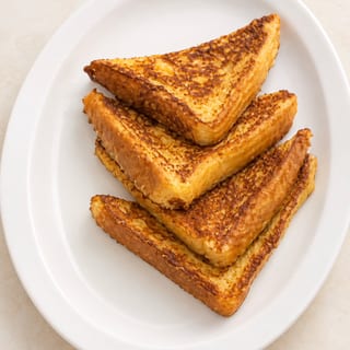 1/2 French Toast