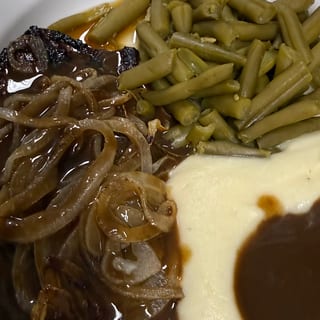 Liver & Onions
