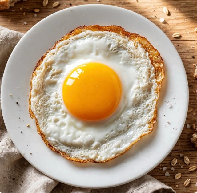 1 Egg.