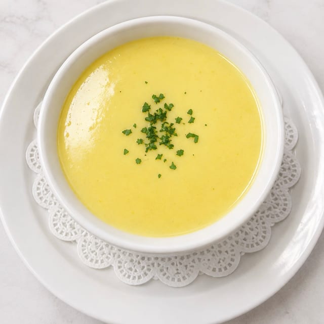 Side Hollandaise Sauce.