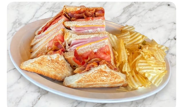 Club Sandwich.