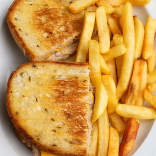Tuna Salad Melt