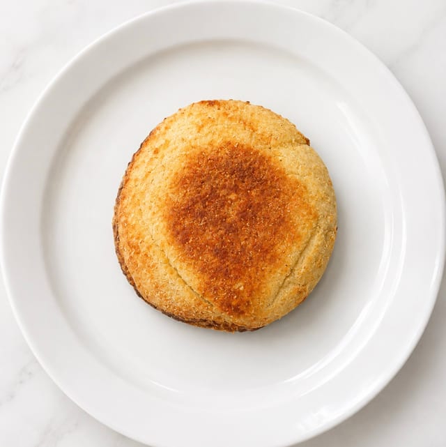 Side English Muffin.