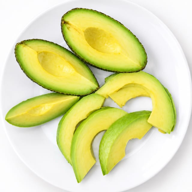 Side Avocado.