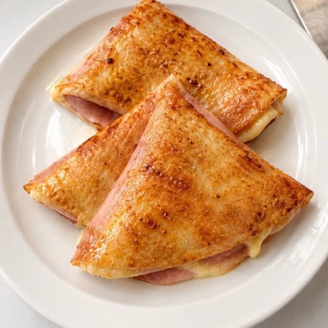 Side Ham.