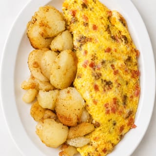 Create Your Own Omelet