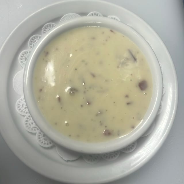 Side Chipped Beef.