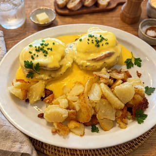 Eggs Benedict